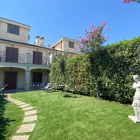 Villa Gurrieri 罗马 外观 照片