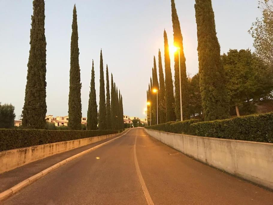 Villa Gurrieri 罗马 外观 照片
