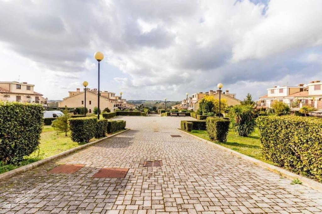 Villa Gurrieri 罗马 外观 照片