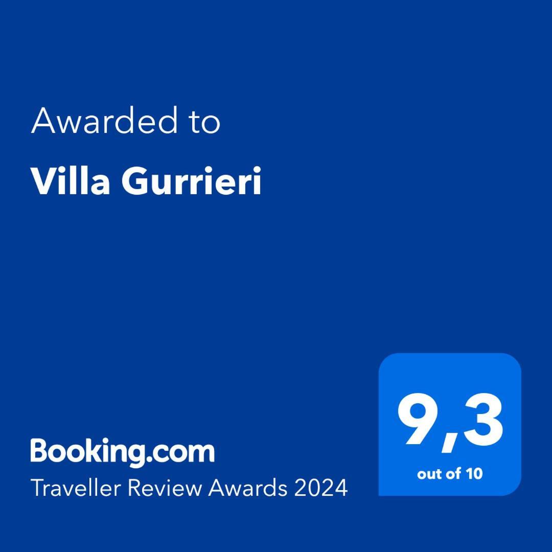 Villa Gurrieri 罗马 外观 照片