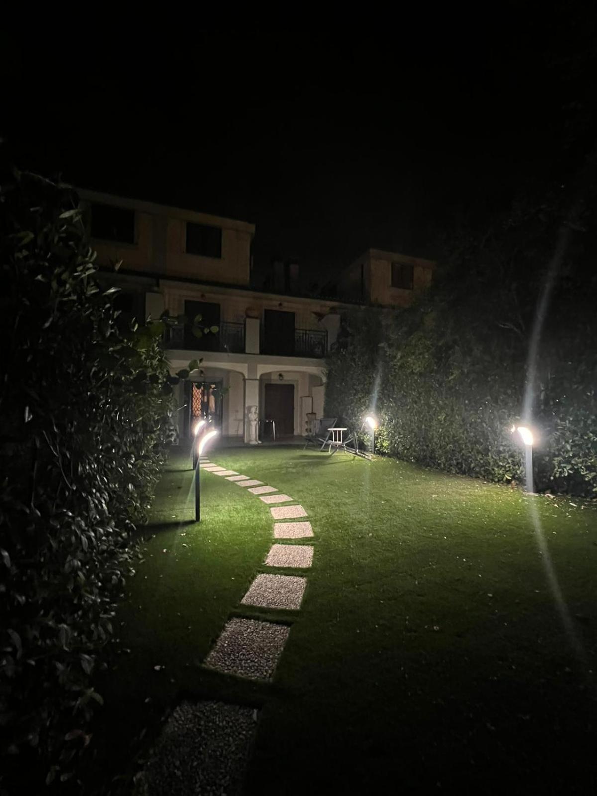 Villa Gurrieri 罗马 外观 照片