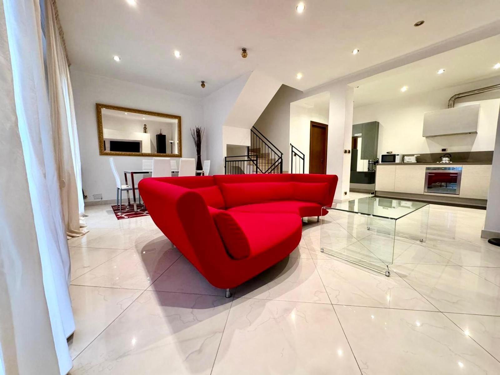 Villa Gurrieri 罗马 外观 照片