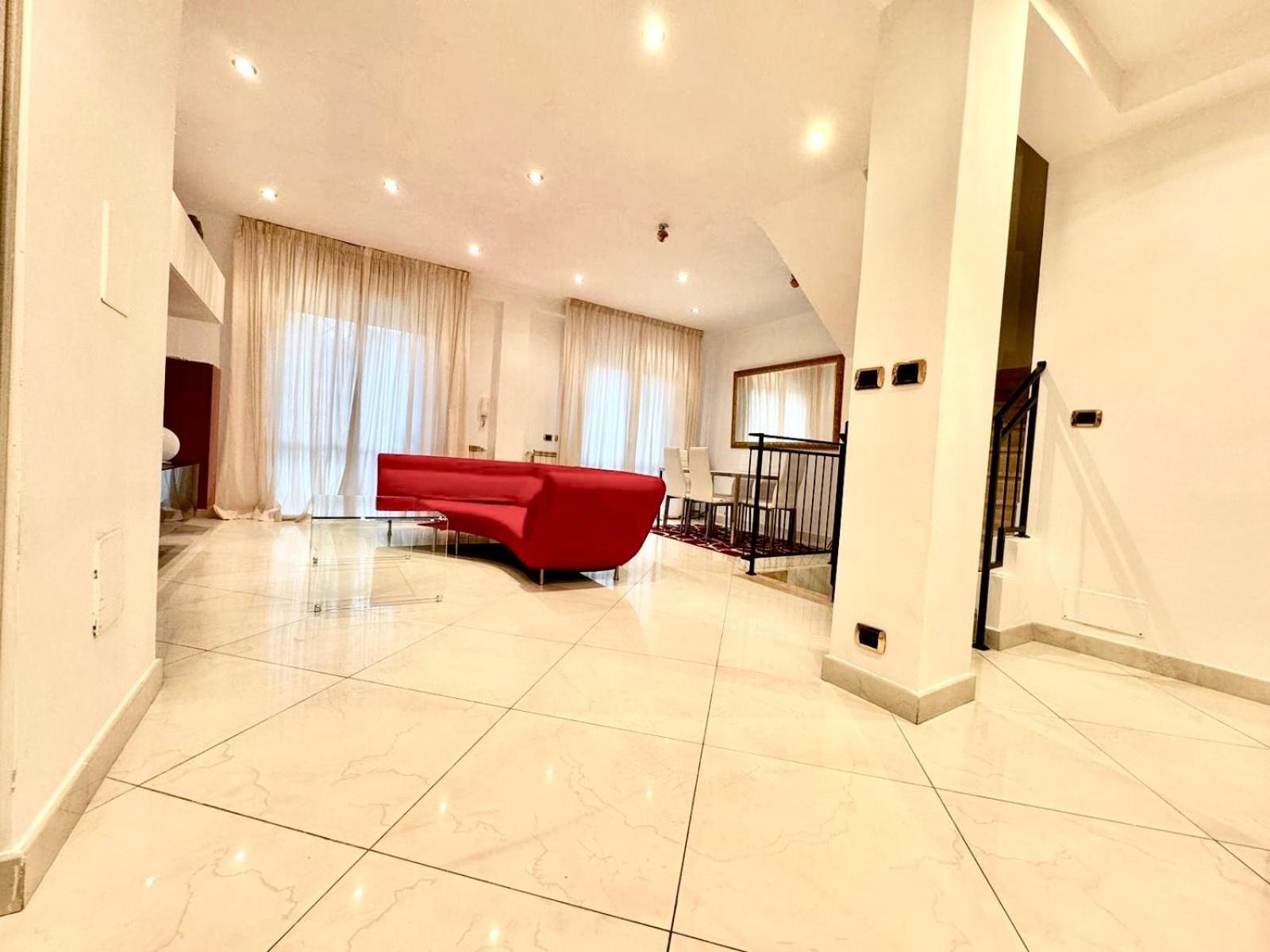 Villa Gurrieri 罗马 外观 照片