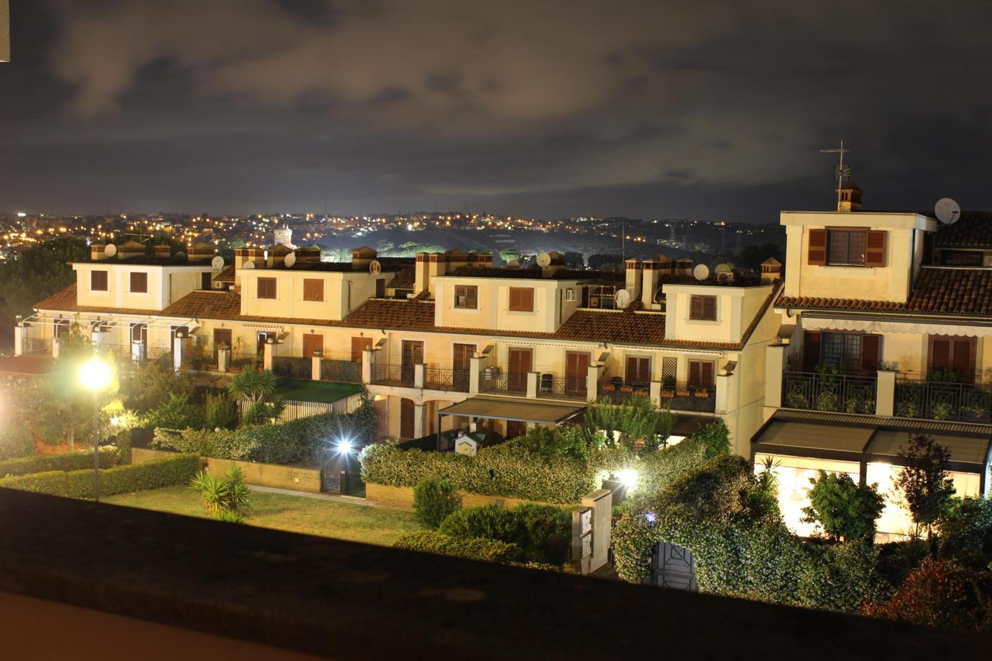 Villa Gurrieri 罗马 外观 照片