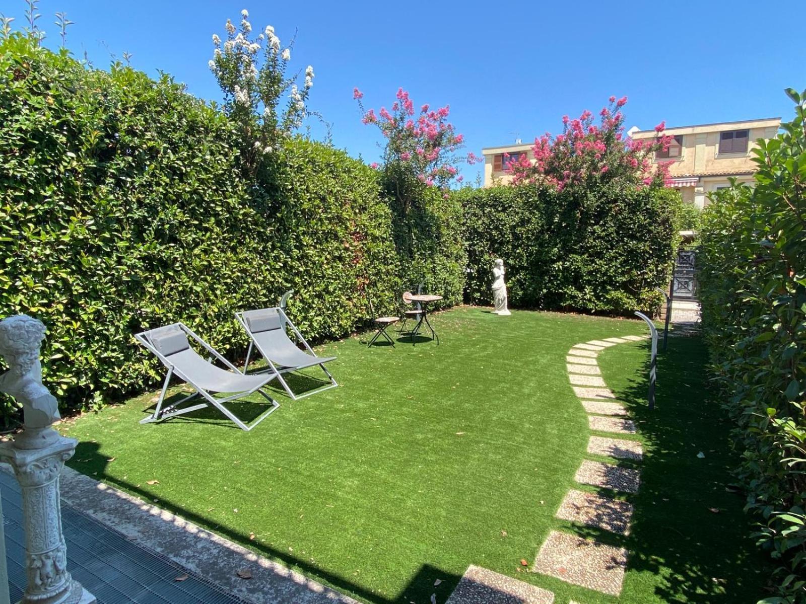 Villa Gurrieri 罗马 外观 照片